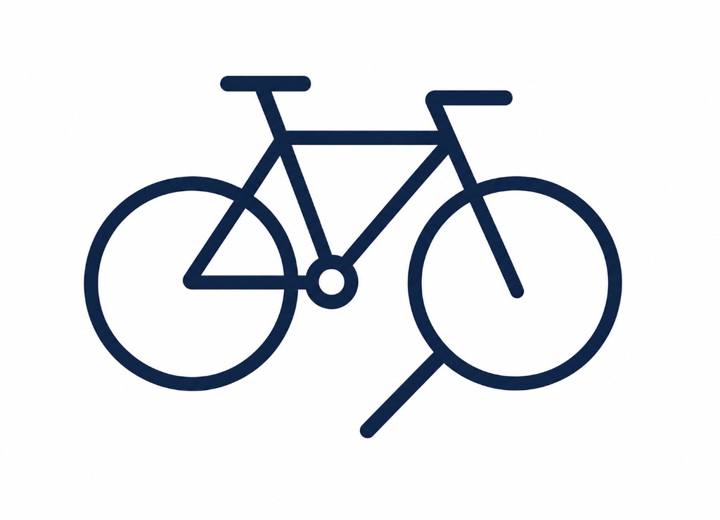 Wheel Be Fine logo